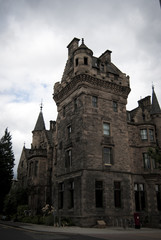 Fototapeta premium palazzo storico