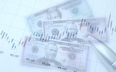 チャートとお金