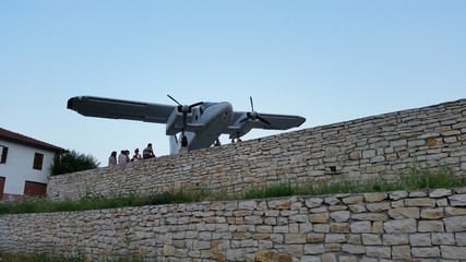 Flugplatz