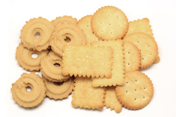biscuit and cookie