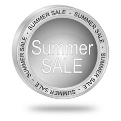 Summer Sale Button
