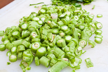 Sliced Green Bean
