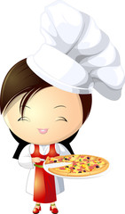 pizza girl