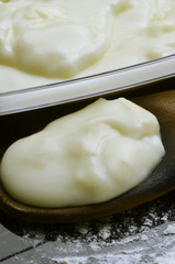 Béchamelle Besciamella Béchamel sauce Béchamelsauce