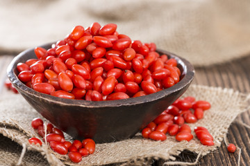 Goji Berries (Wolfberry)