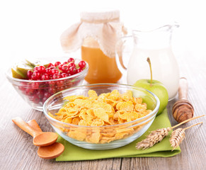 cornflakes