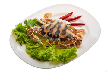 Red crab