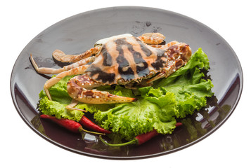 Red crab