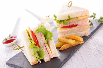 sandwich
