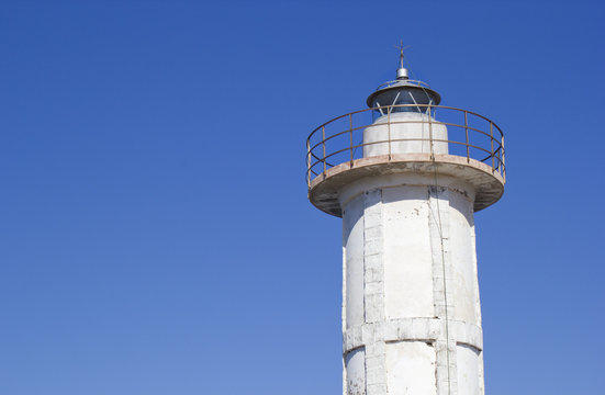 lighthouse of ventotene