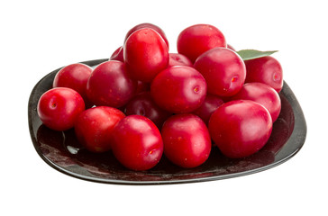 Damson plum