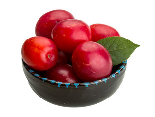 Damson plum