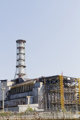 Obraz premium Chernobyl