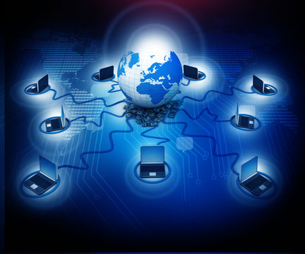 global computer network.