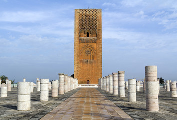 Hasan tower