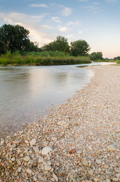Fiume Chienti