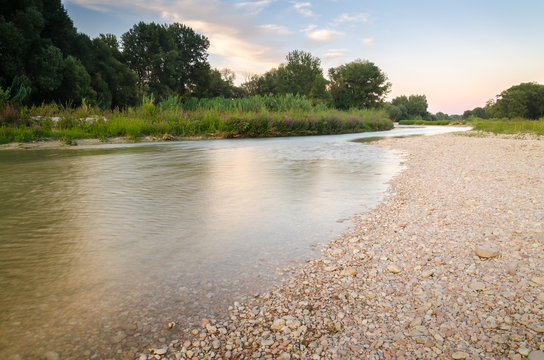 Fiume Chienti