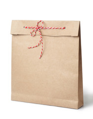 kraft paper bag
