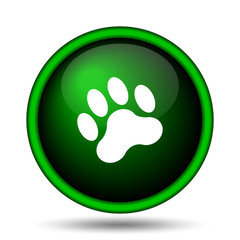 Paw print icon