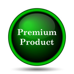 Premium product icon