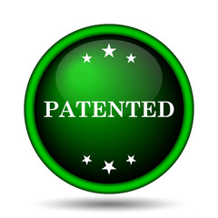 Patented icon