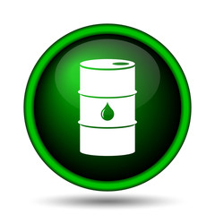 Oil barrel icon