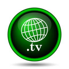 .tv icon