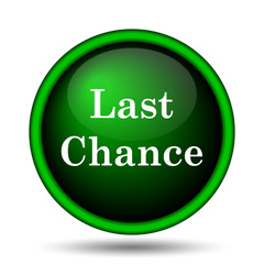 Last chance icon