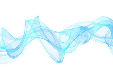 abstract blue design template