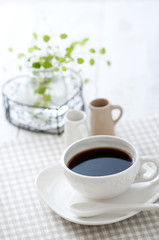 コーヒー　珈琲　コーヒーブレイク　