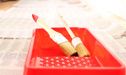 Renovieren Maler Arbeiten