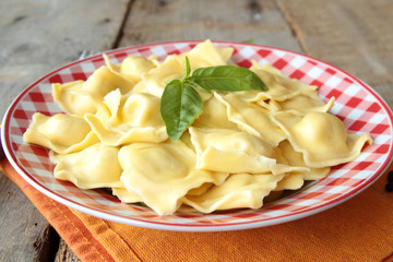 raviolis