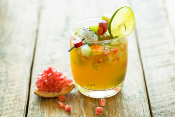 Verre de sangria