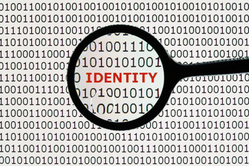 Identity theft online