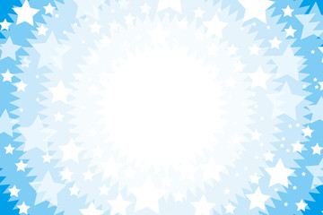 背景素材壁紙 （星, 星の模様, 星模様, メダル模様, 放射状）