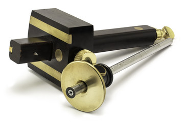 Woodworking hand tools - marking gauges