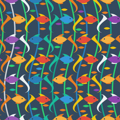 fish pattern