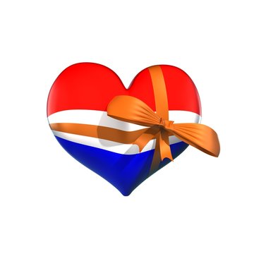 Liefde voor Nederland