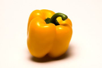 knackige Paprika