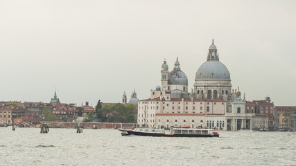 Venedig, historische Altstadt, Kanal, Insel, Frühling, Italien