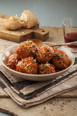 Meatballs