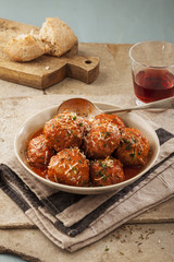 Meatballs
