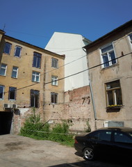 Courtyard © Juulijs