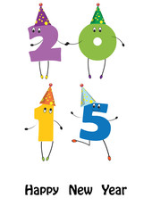 New Year 2015