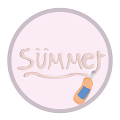 summer items