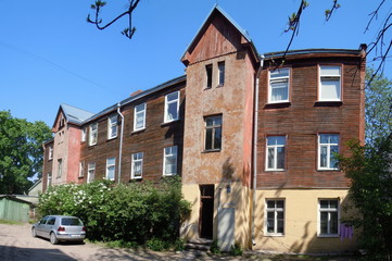 Courtyard © Juulijs