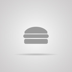 Hamburger web icon