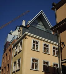 Obraz premium Facade