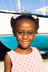 little girl portrait - 67917911