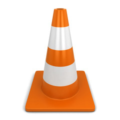 Traffic cone